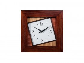 Часы настенные ДСЗ-4АС28-467 Асимметрия в Шарыпово - sharypovo.mebel-nsk.ru | фото