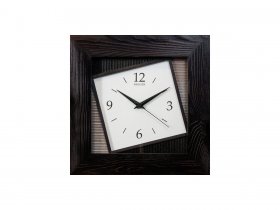 Часы настенные ДСЗ-4АС6-315 Асимметрия 3 в Шарыпово - sharypovo.mebel-nsk.ru | фото