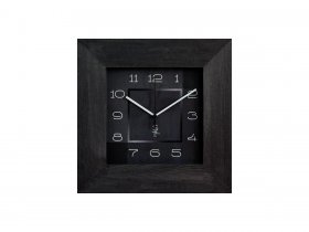 Часы настенные SLT 5529 GRAPHITE в Шарыпово - sharypovo.mebel-nsk.ru | фото