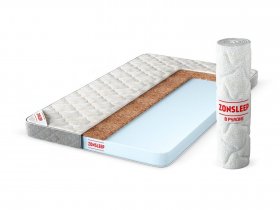 Матрас в скрутке Sleep Roll в Шарыпово - sharypovo.mebel-nsk.ru | фото