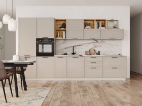 Модульная кухня Перо (вижн) в Шарыпово - sharypovo.mebel-nsk.ru | фото