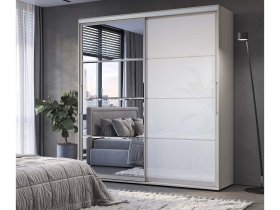 Шкаф-купе Крафт-6 2,0м (кашемир) в Шарыпово - sharypovo.mebel-nsk.ru | фото
