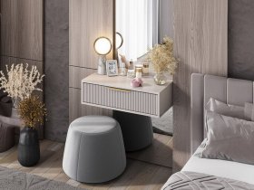 Тумба ТБ-20 Пандора (кашемир/MF03) в Шарыпово - sharypovo.mebel-nsk.ru | фото